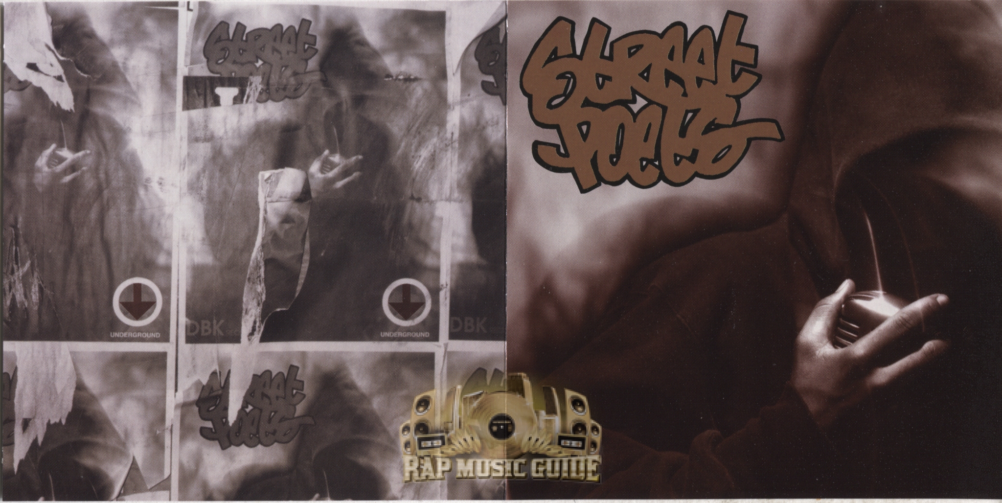 Street Poets - Street Poets: CD | Rap Music Guide